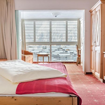 Family Hotel Desiree Grächen Εξωτερικό φωτογραφία