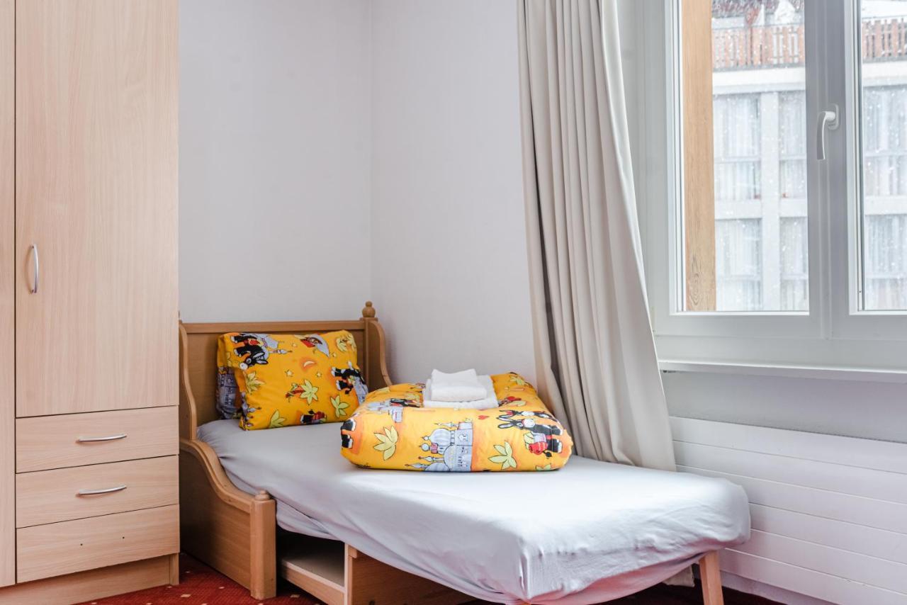 Family Hotel Desiree Grächen Εξωτερικό φωτογραφία
