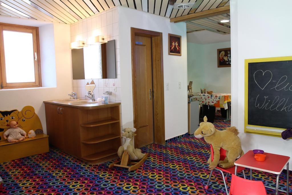 Family Hotel Desiree Grächen Εξωτερικό φωτογραφία