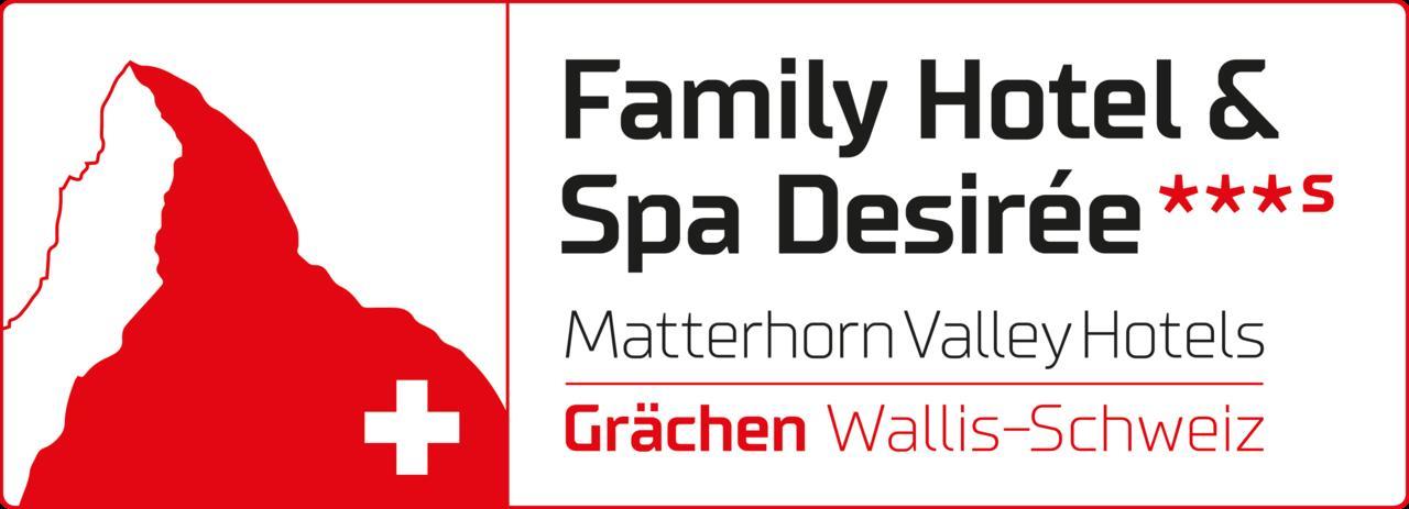 Family Hotel Desiree Grächen Εξωτερικό φωτογραφία